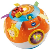 VTech - Move & Crawl Electronic Activity Ball