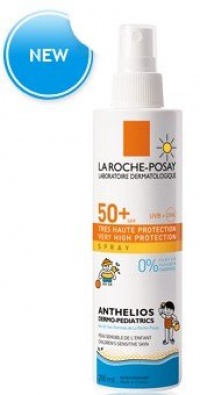 La Roche Posay Anthelios Dermo-Pediatrics SPF 50+ Spray 200 Ml.