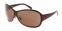 Dolce & Gabbana Sunglasses Unisex DG2046 0139 039/73 Brown