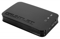 Patriot Gauntlet 320GB Portable Wireless External Drive (PCGTW320S)