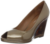 Donald J Pliner Women's Habiki Peep-Toe Pump