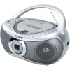 Coby CXCD236 CD Boombox with AM/FM