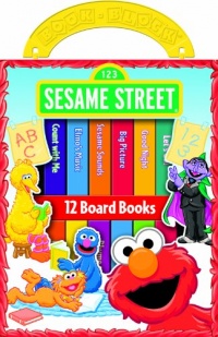 First Library Sesame Street