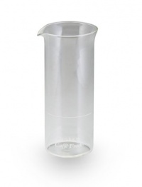 BonJour Frother, Manual Caffe Froth Replacement Glass Carafe