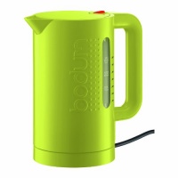 Bodum Bistro 34-Ounce Cordless Electric Water Kettle, Green