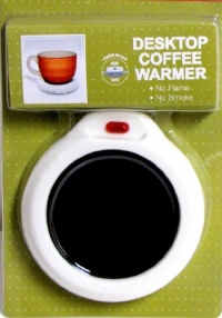 Desktop Heated Coffee / Tea Mug Warmer