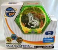 Discovery Kid Eco Systems-Zebra