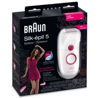 Braun Series 5-5185 Silk Epil Epilator 1 Count