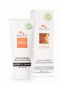 Anti Stria Pregnancy Stretch Marks Prevention Anti Cellulite Treatment Cream Organic