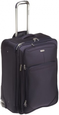 Ricardo Beverly Hills  Big Sur 25-Inch Expandable Pullman,Purple Plumaria,25-inch