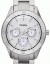 Fossil Women's ES3052 Stella Stainless Steel Watch