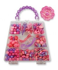 Melissa & Doug Polished Petals Bead Set