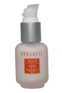 Borghese Cura Di Vita Protettivo Protective Moisturizer SPF 15 1 Fl Oz (30 Ml)