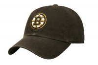 NHL Boston Bruins Franchise Fitted Hat