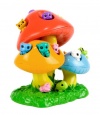 Squinkie Girl Zinkies Mushroom Theme