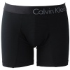 Calvin Klein Men's Bold Micro Boxer Brief, Black, Medium