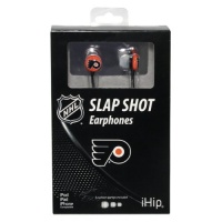 NHL Philadelphia Flyers iHip Logo Earbud