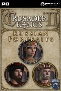 Crusader Kings II: Russian Portraits [Download]