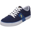 Polo Ralph Lauren Men's Giles Sneaker,Fall Royal/Rugby Royal,8 D US