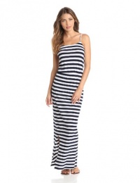 French Connection Women's Totem Jersey Stripe Dress