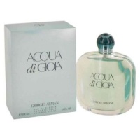 Acqua Di Gioia by Giorgio Armani Eau De Parfum Spray 3.4 oz for Women