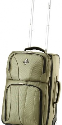 Atlantic Luggage  Ultra Lite 22 Inch Upright