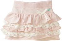 Roxy Kids Girls 2-6x Good To Go Mini Skirt, Dusty Rose, 2T