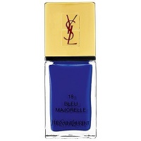 Yves Saint Laurent LA LAQUE COUTURE Nail Lacquer 18 Bleu Majorelle 0.34 oz