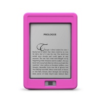 Marware SportGrip Silicone Skin Case for Kindle Touch Cover, Pink (does not fit Kindle Paperwhite or Kindle)