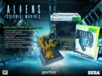 Aliens Colonial Marines Collector's Edition