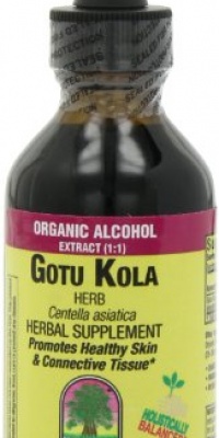 Nature's Answer Gotu Kola Herb, 2-Ounce