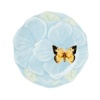 Lenox Butterfly Meadow Figural Flower Canape Plate