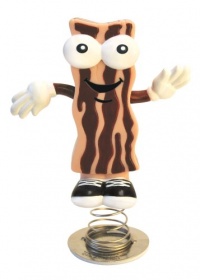 Big Mouth Toys Bacon Dashboard Dancer