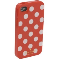 kate spade new york La Pavillion 4 Resin iPhone Case (Flame)