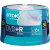 TDK 16X DVD+R 50 Pack Spindle