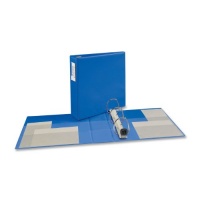 Avery Heavy-Duty Binder with 3-Inch One Touch EZD Ring, Blue (79893)