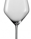 Schott Zwiesel Tritan Crystal Glass Stemware Full Bodied Red Wine, 23.7-Ounce, Set of 6