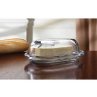 COMPLETE KITCHEN OVAL BUTTER DISH