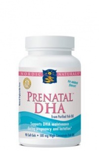 Nordic Naturals - Prenatal DHA - 90ct