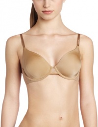 Calvin Klein Women's Seductive Comfort Underwire Bra, Dune, 36D