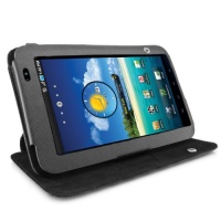 USA Gear Protective Felt-Lined Easy-View Stand Case for Samsung 7 inch Galaxy Tab P1000