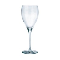 Christofle Albi Crystal White Wine Goblet