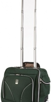 Travelpro Luggage Walkabout Lite 3 Deluxe Rolling Tote, Forest Green, One Size