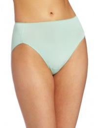 Bali Women's No Lines No Slip Tailored Hi-Cut Brief