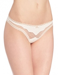 Felina Women's Marielle Low Rise Thong