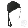 ZANheadgear Flydanna Coolmax Bandanna (Black)