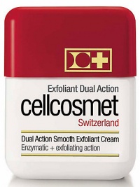 EXCLUSIVELY AT SAKS. Dual Action Smooth Exfoliant Cream with spherical micropolymers + phyto-enzymatic complex. Recommended to improve cellular renewal with dual phase action: enzymatic action acts for 2-3 minutes, mechanical action created by gently massaging face with light circular movements.