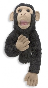 Melissa & Doug Bananas the Chimp Puppet