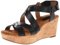 Clarks Women's Casylynn Cheryl Wedge Sandal