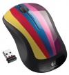 Logitech Wireless Mouse M310 (Big Top Stripe)